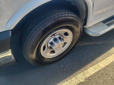 2024 Chevrolet Express Cargo Van Work Van