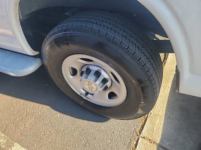 2024 Chevrolet Express Cargo Van Work Van