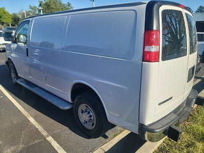 2024 Chevrolet Express Cargo Van Work Van