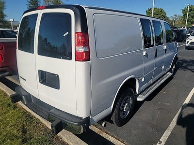 2024 Chevrolet Express Cargo Van Work Van