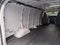 2023 Chevrolet Express 2500 Work Van Cargo
