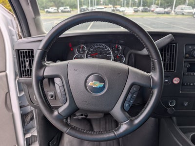 2023 Chevrolet Express 2500 Work Van Cargo