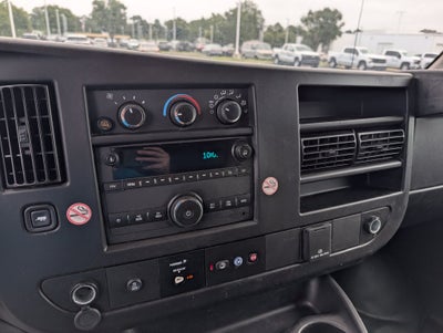 2023 Chevrolet Express 2500 Work Van Cargo