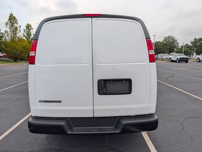 2023 Chevrolet Express 2500 Work Van Cargo