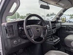 2023 Chevrolet Express 2500 Work Van Cargo