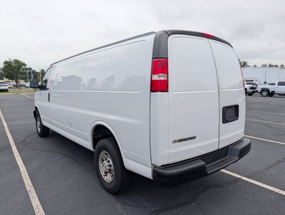 2023 Chevrolet Express 2500 Work Van Cargo