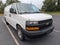 2023 Chevrolet Express 2500 Work Van Cargo