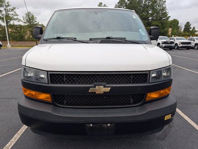 2023 Chevrolet Express 2500 Work Van Cargo