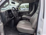 2023 Chevrolet Express 2500 Work Van Cargo
