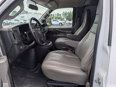 2023 Chevrolet Express 2500 Work Van Cargo