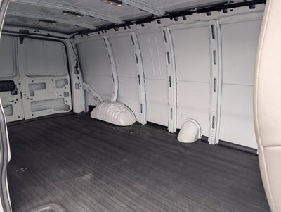 2023 Chevrolet Express 2500 Work Van Cargo