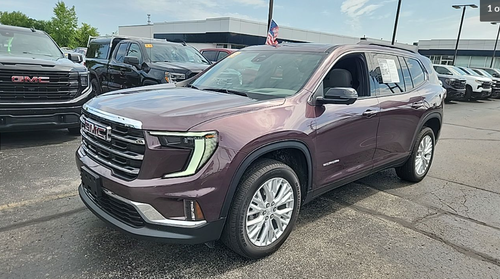 2024 GMC Acadia Elevation