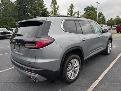 2024 GMC Acadia Elevation