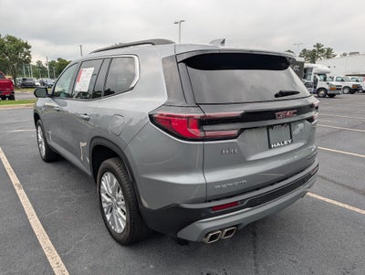 2024 GMC Acadia Elevation