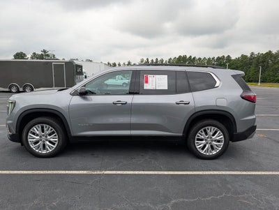 2024 GMC Acadia Elevation