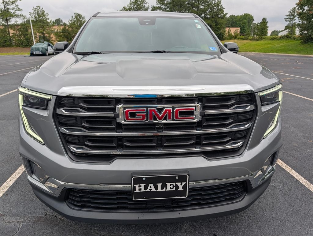 2024 GMC Acadia Elevation
