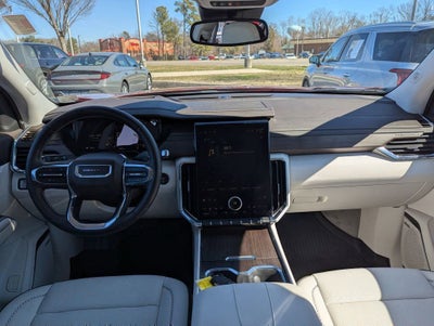 2025 GMC Acadia FWD Denali