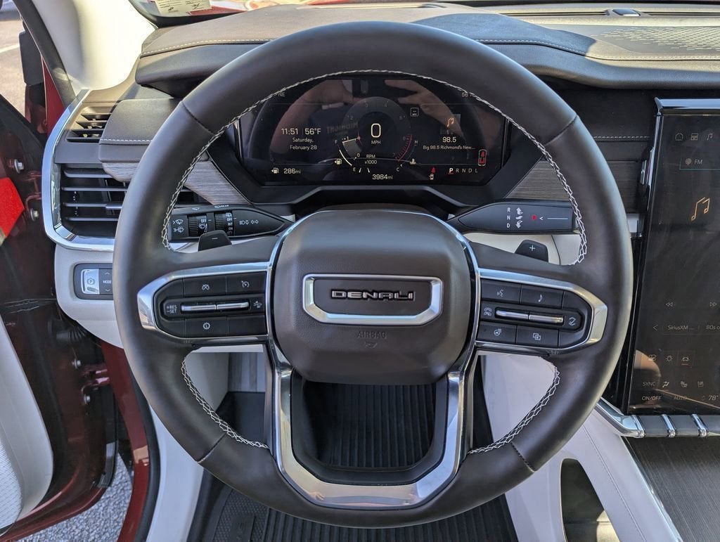 2025 GMC Acadia FWD Denali