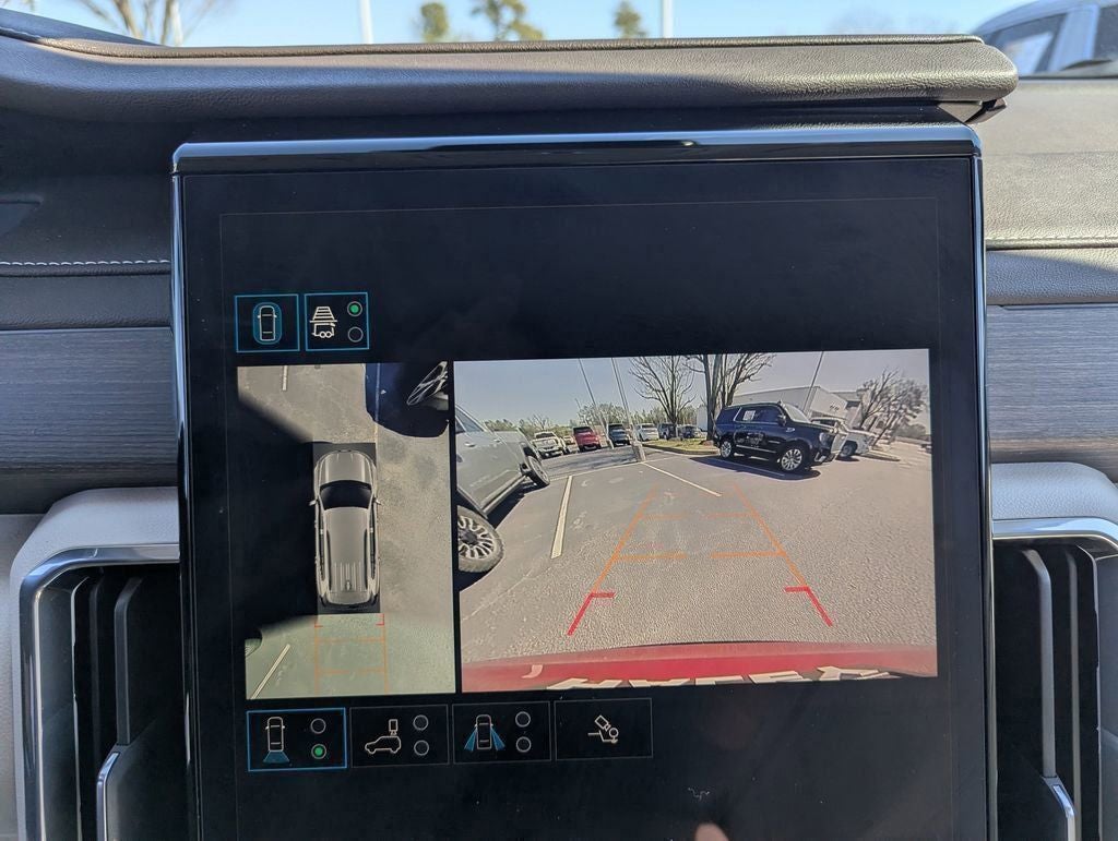 2025 GMC Acadia FWD Denali