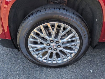 2025 GMC Acadia FWD Denali