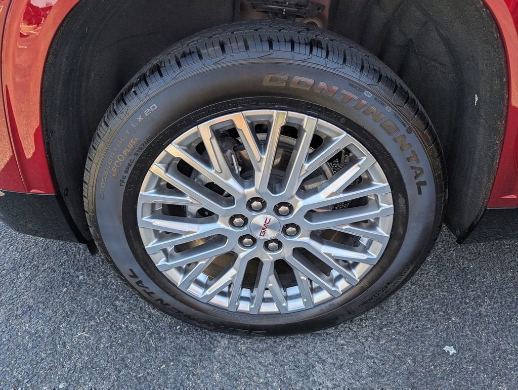 2025 GMC Acadia FWD Denali