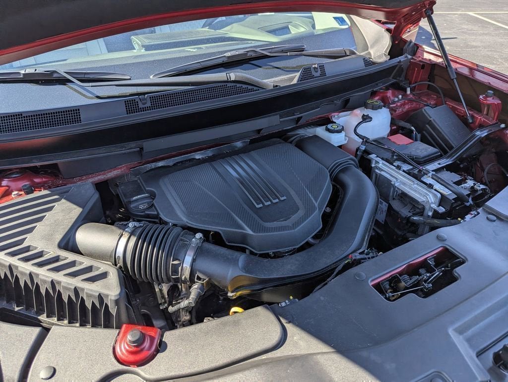 2025 GMC Acadia FWD Denali