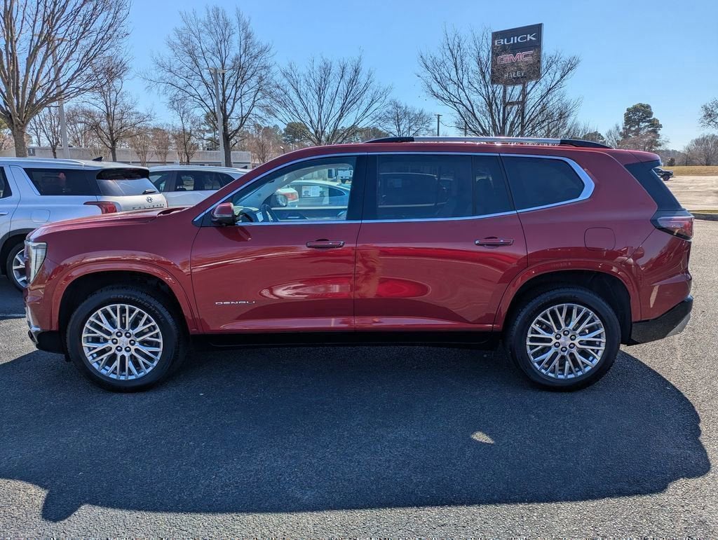 2025 GMC Acadia FWD Denali