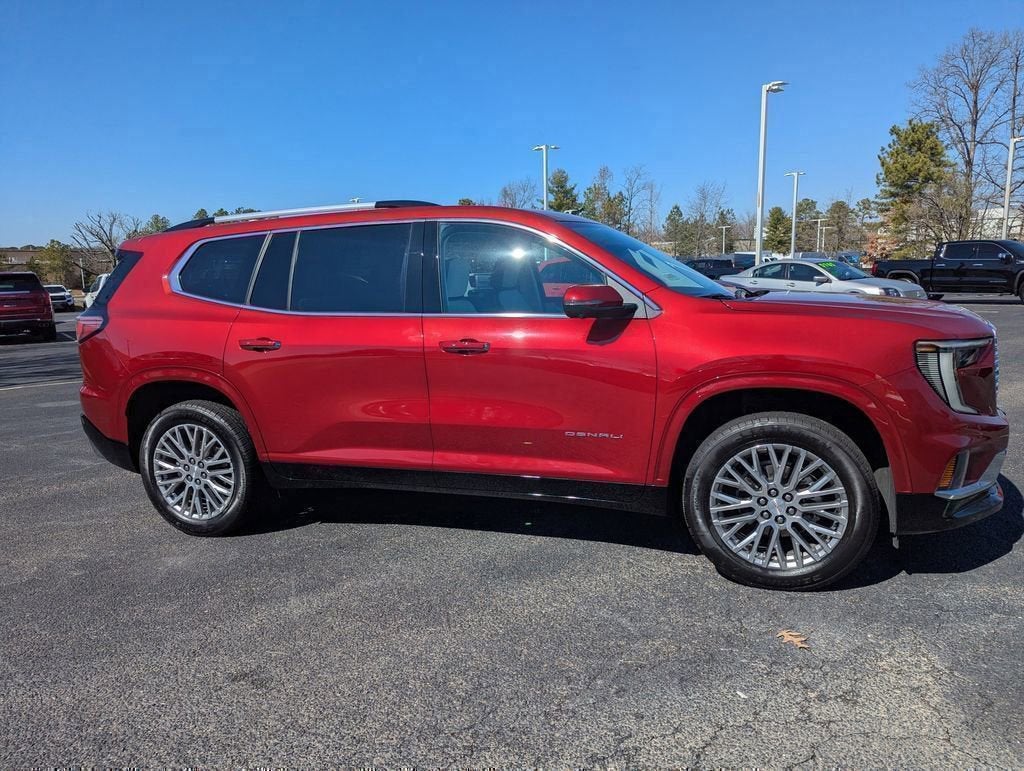 2025 GMC Acadia FWD Denali