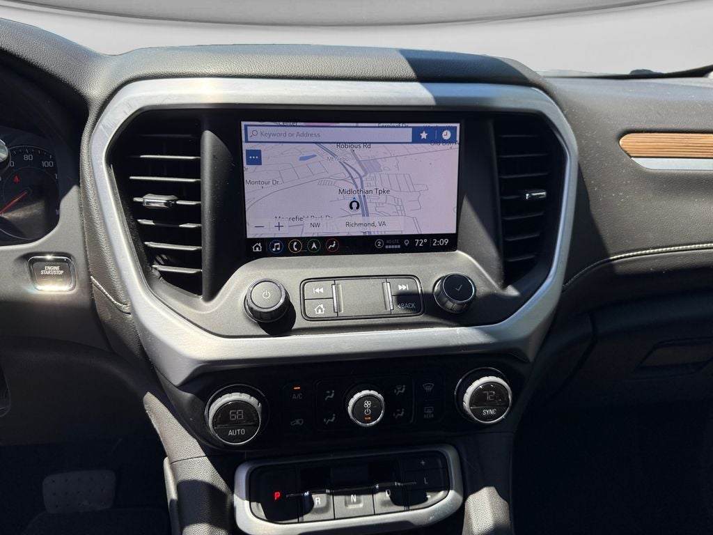 2023 GMC Acadia SLE