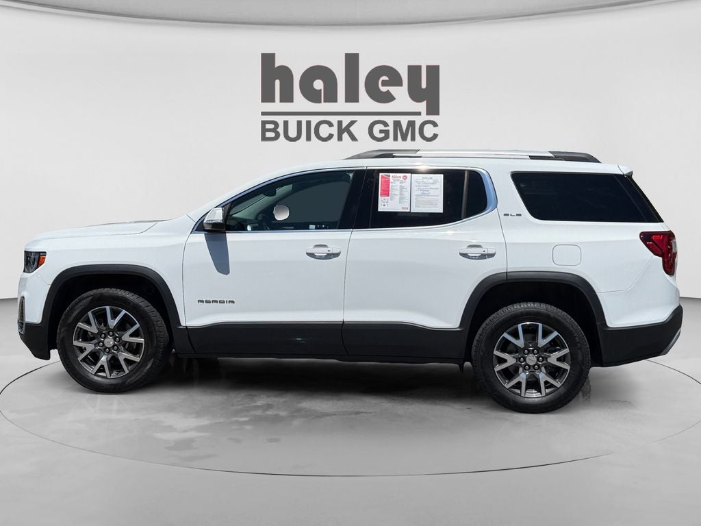 2023 GMC Acadia SLE