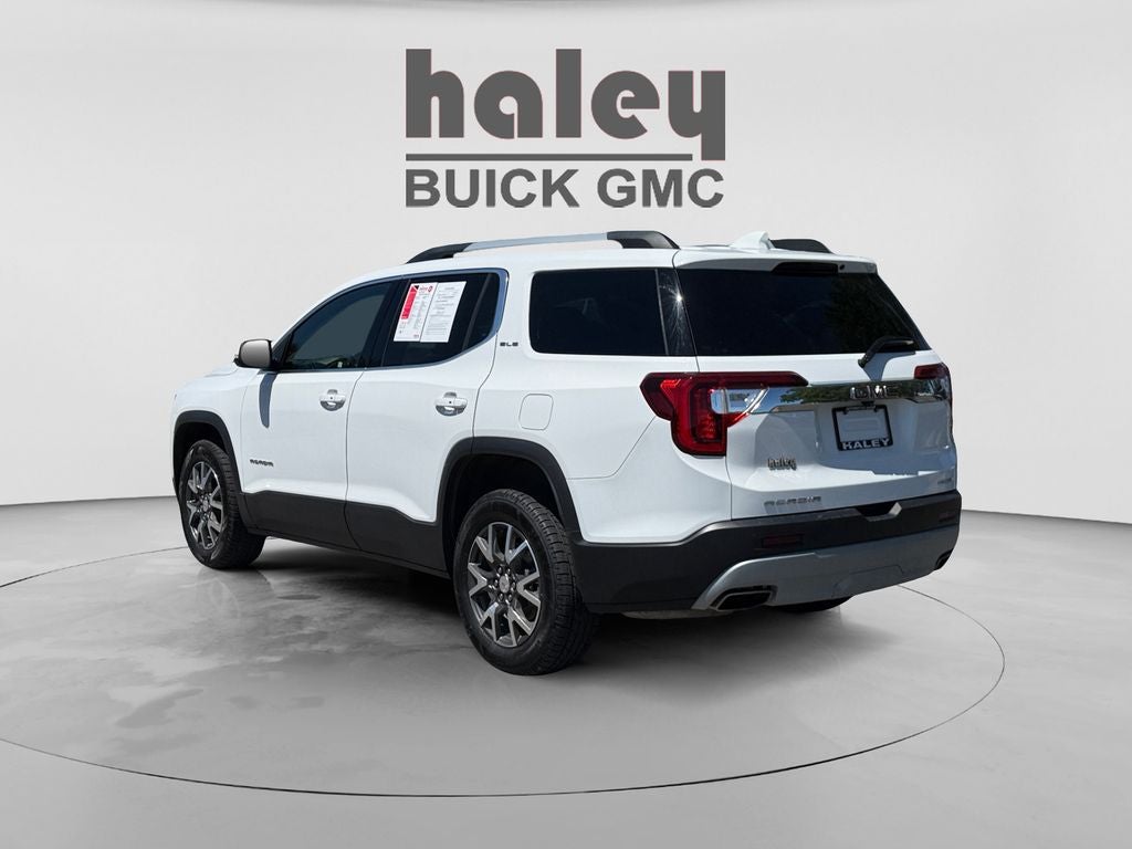 2023 GMC Acadia SLE