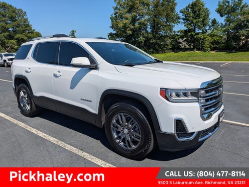 2022 GMC Acadia SLE