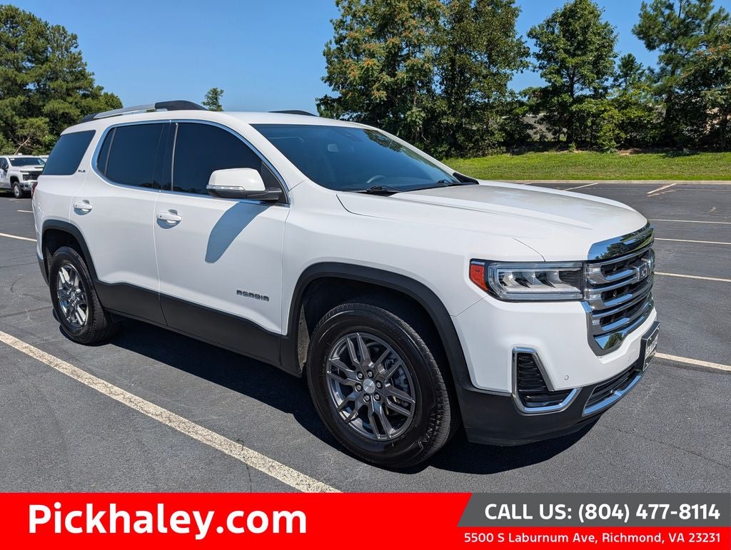 2022 GMC Acadia SLE