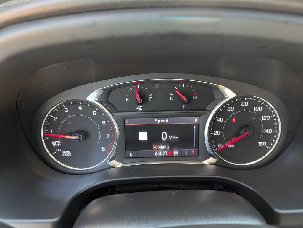 2022 GMC Acadia SLE