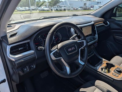 2022 GMC Acadia SLE