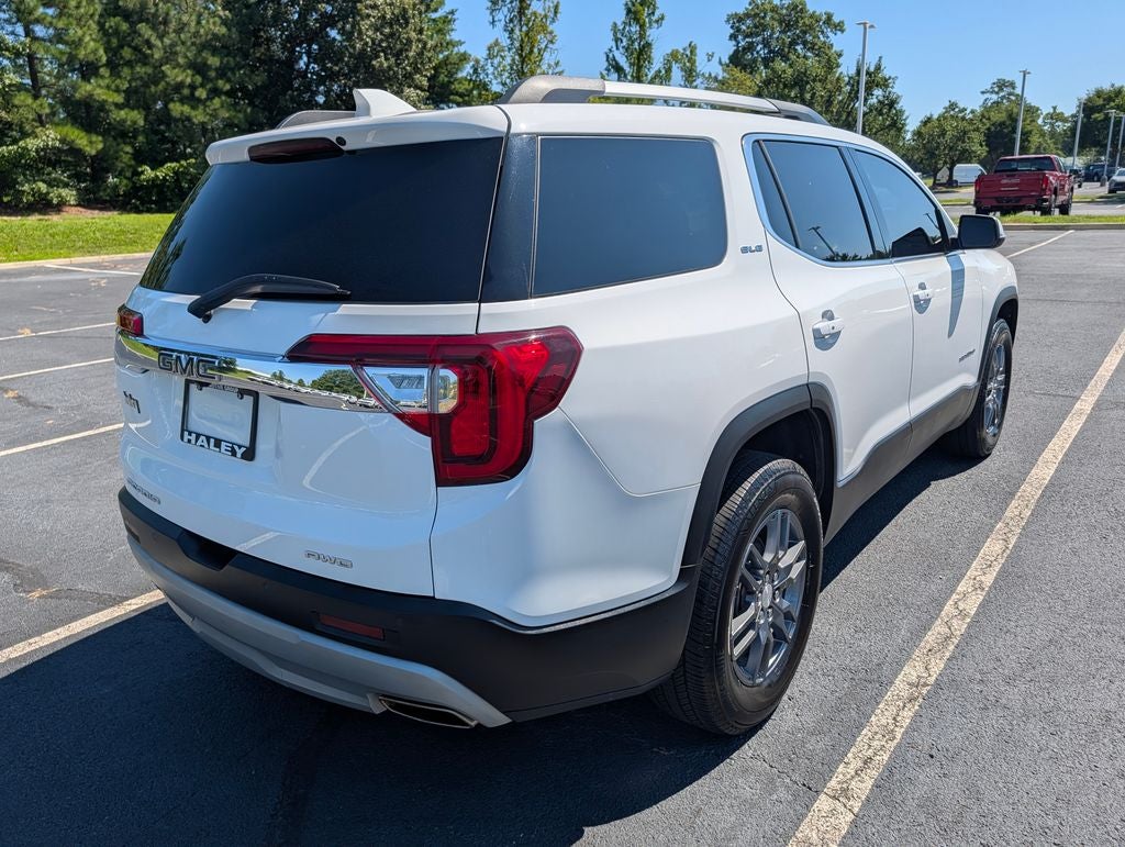 2022 GMC Acadia SLE