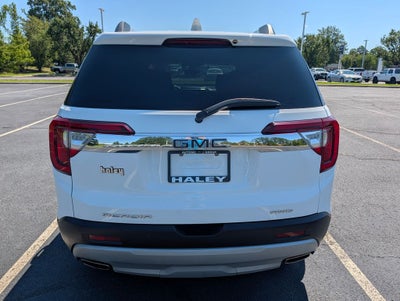 2022 GMC Acadia SLE