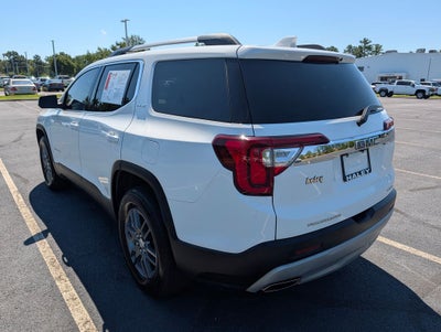 2022 GMC Acadia SLE
