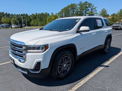 2022 GMC Acadia SLE