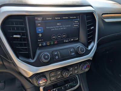 2022 GMC Acadia SLE