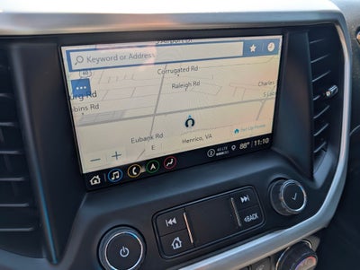 2022 GMC Acadia SLE