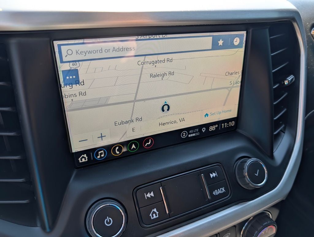 2022 GMC Acadia SLE