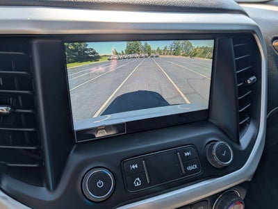 2022 GMC Acadia SLE