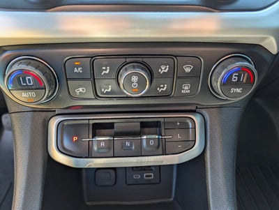 2022 GMC Acadia SLE