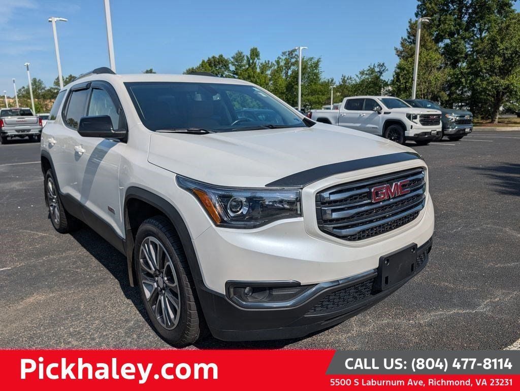 2019 GMC Acadia SLT-1