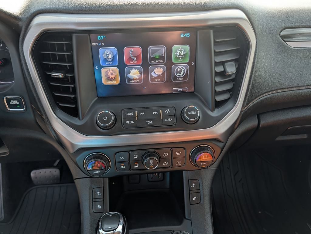 2019 GMC Acadia SLT-1