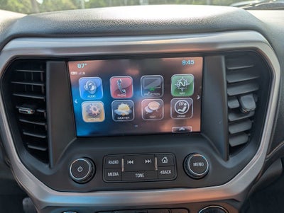 2019 GMC Acadia SLT-1