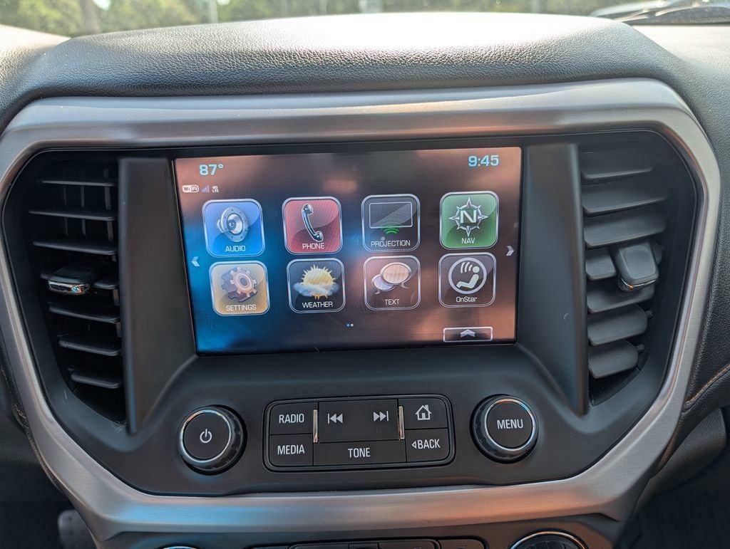2019 GMC Acadia SLT-1