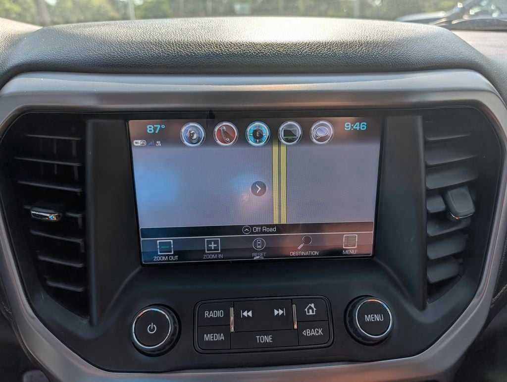 2019 GMC Acadia SLT-1