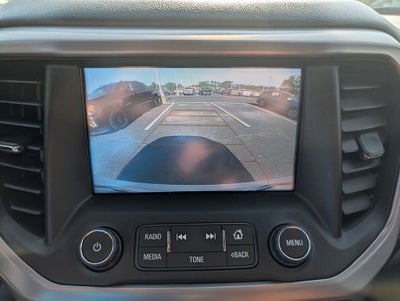 2019 GMC Acadia SLT-1